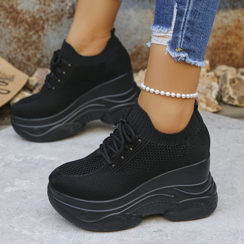 Kadın ayakkabı yeni nefes alan - Mesh Sneaker Women incelemesi ve fiyatı