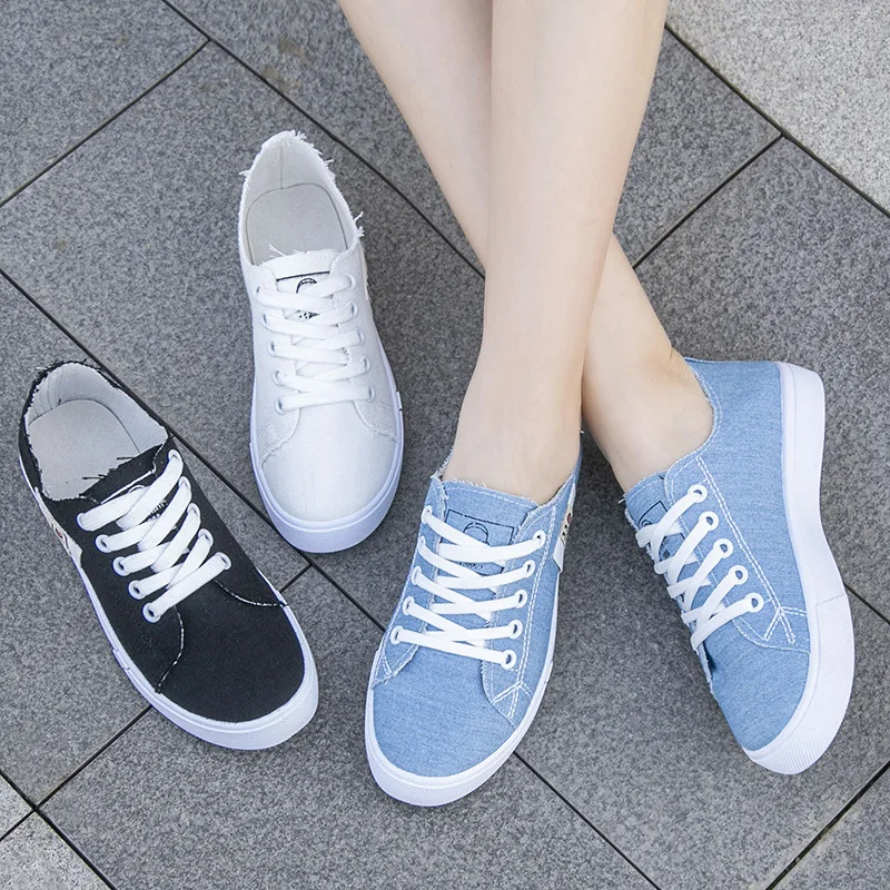 2026 İlkbahar Yaz Kadın Kanvas - Women Shoes Store incelemesi ve fiyatı
