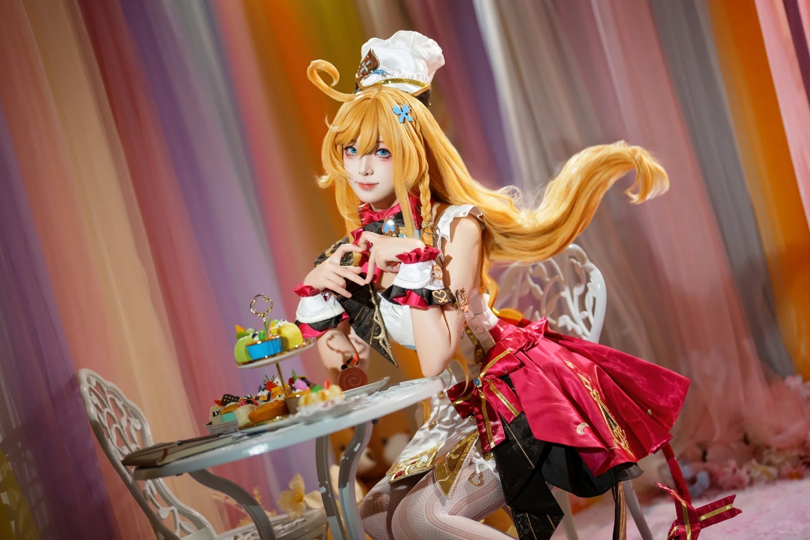 Escoffier Cosplay Resmi Ünifor - Women Shoes Japan incelemesi ve fiyatı