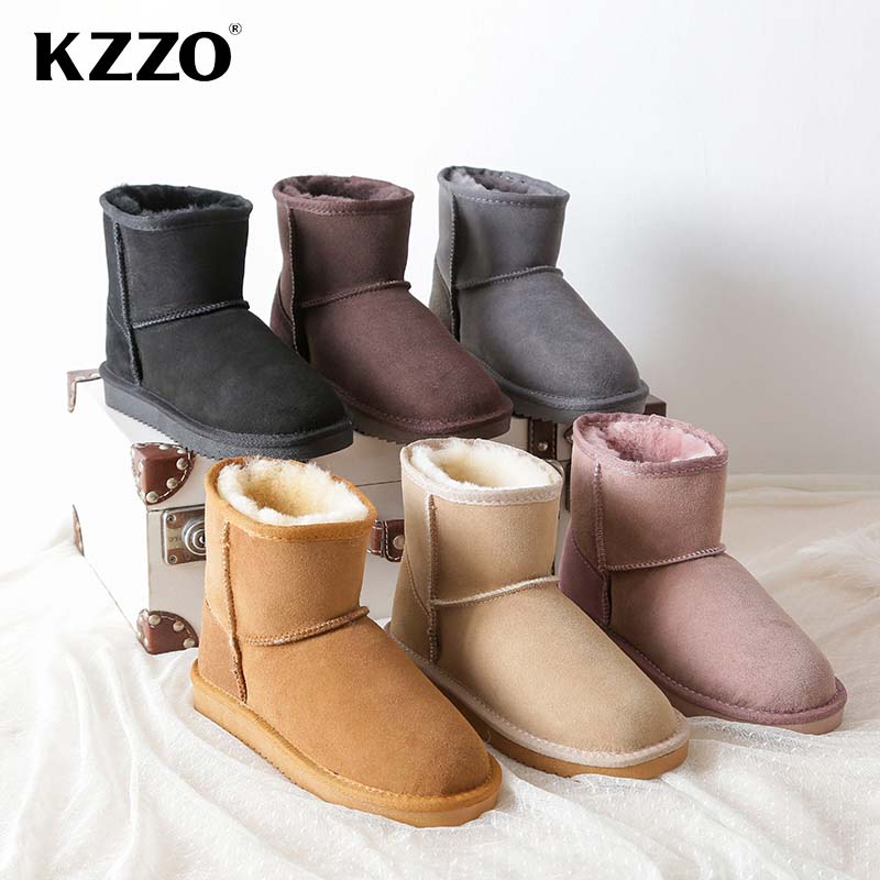 KZZO avustralya klasik koyun d - Women Shoes In Australia incelemesi ve fiyatı