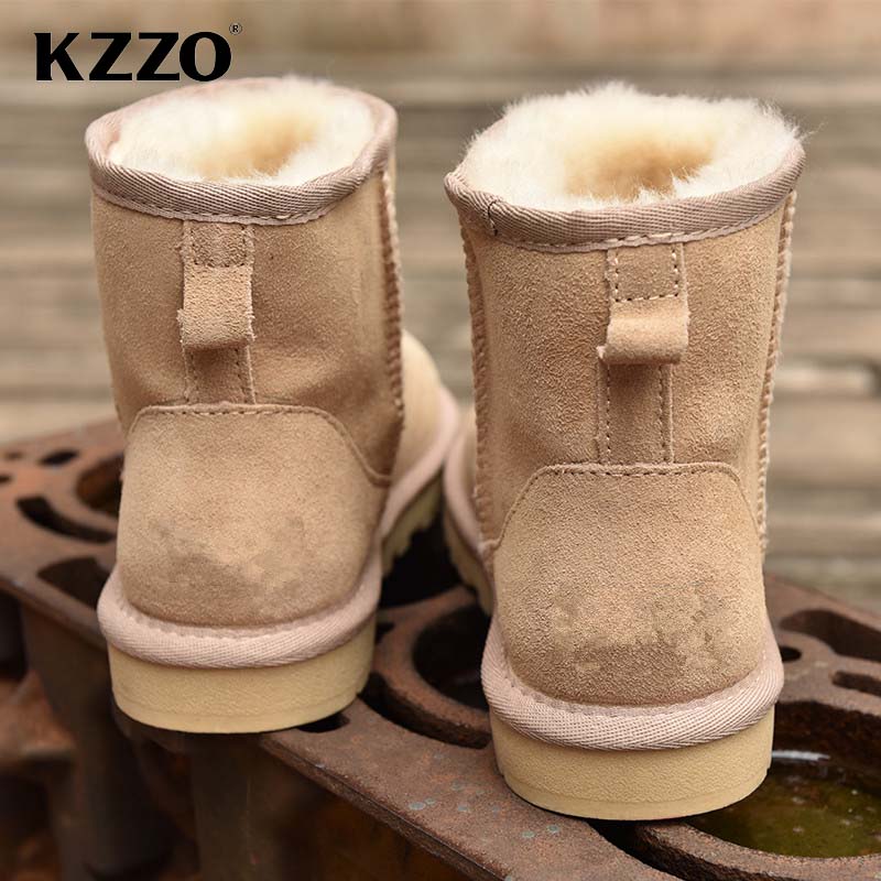 KZZO avustralya klasik koyun d - Women Shoes In Australia incelemesi ve fiyatı