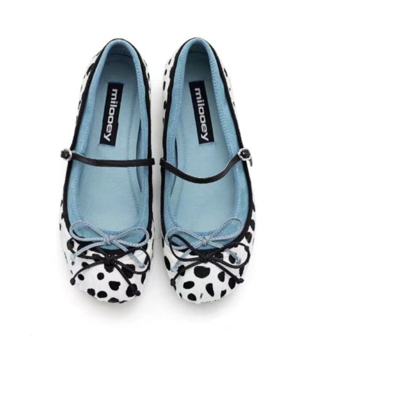 2026 Fransız Düz Tabanlı Yuvar - Women Shoes Size incelemesi ve fiyatı