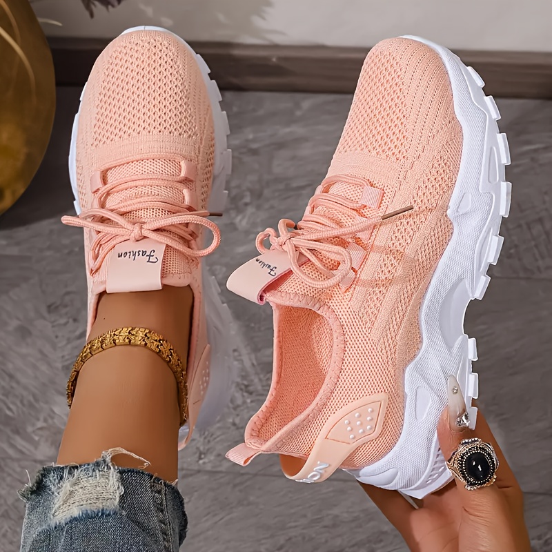 Nefes alabilen örgü spor ayakk - Women Shoes Store incelemesi ve fiyatı