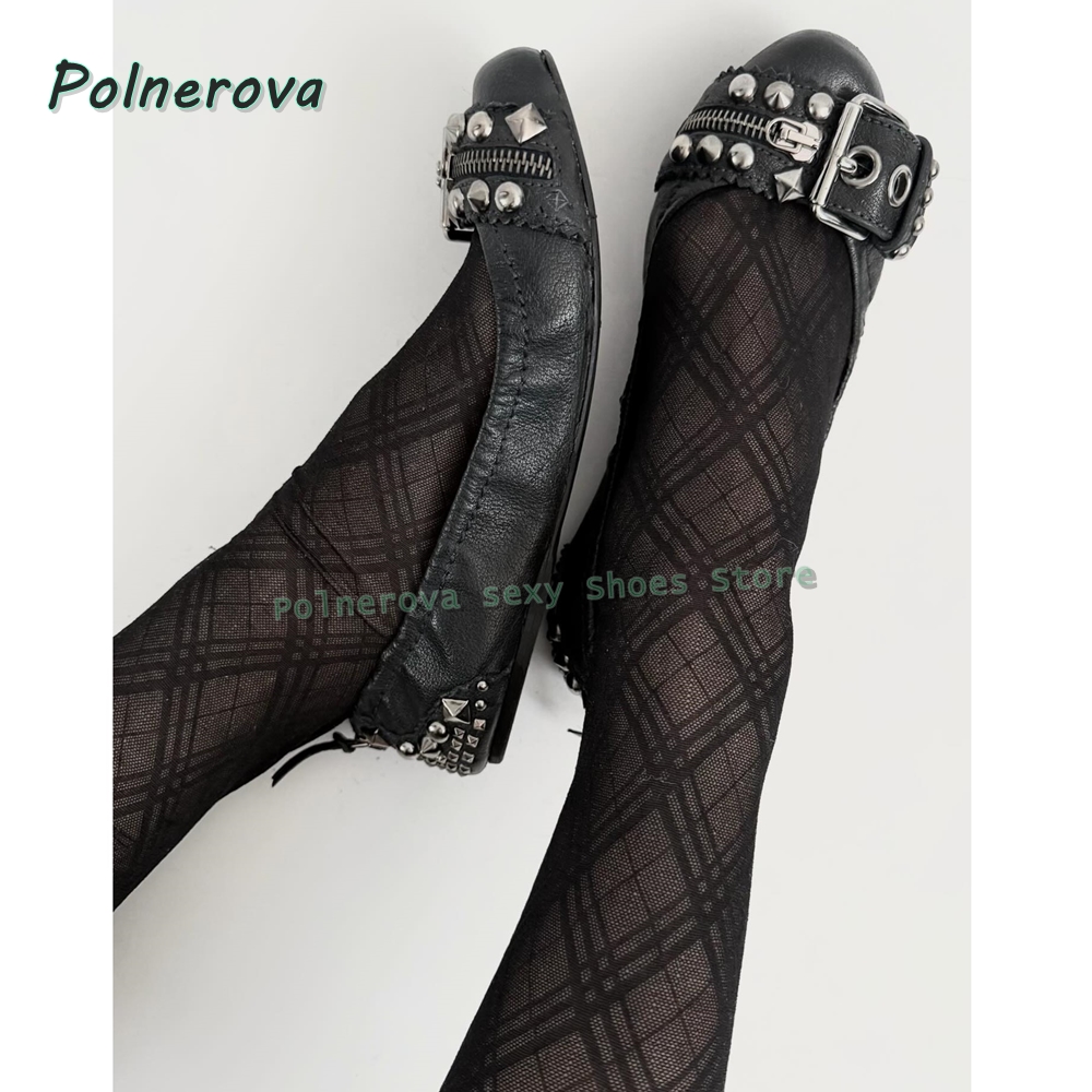 Perçinli Tokalı Mary Jane Ayak - Women Shoes Size incelemesi ve fiyatı