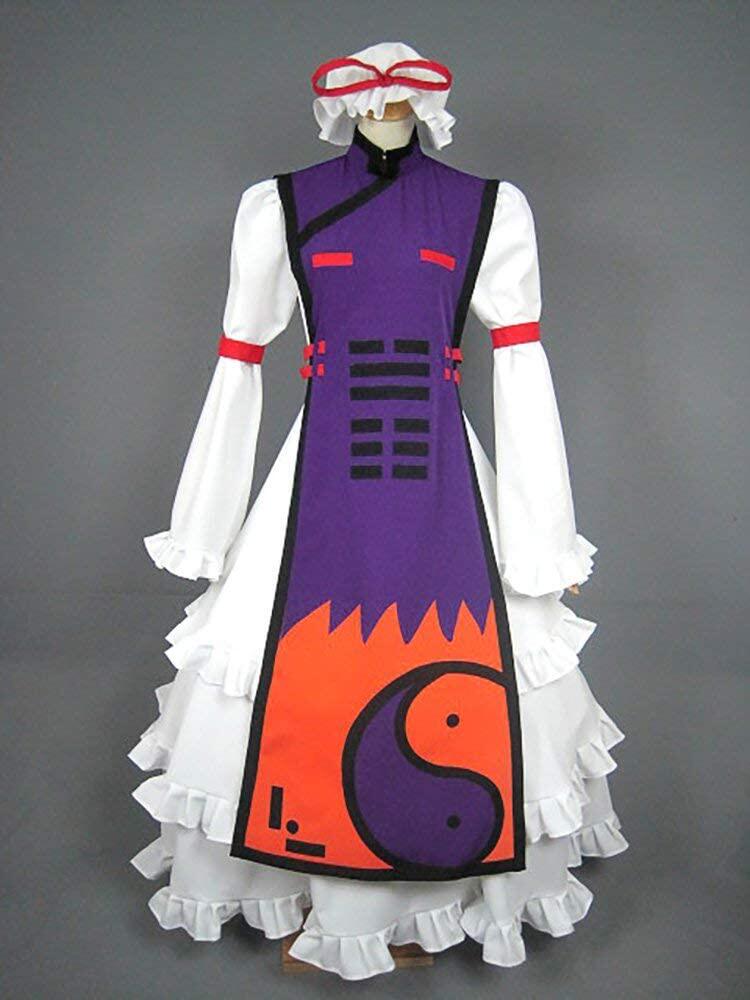Anime Yakumo Yukari Cosplay Ko - Women Shoes Japan incelemesi ve fiyatı