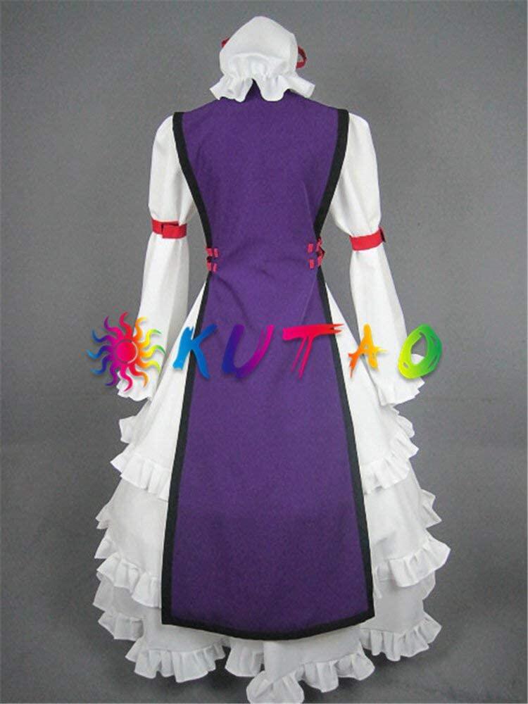 Anime Yakumo Yukari Cosplay Ko - Women Shoes Japan incelemesi ve fiyatı