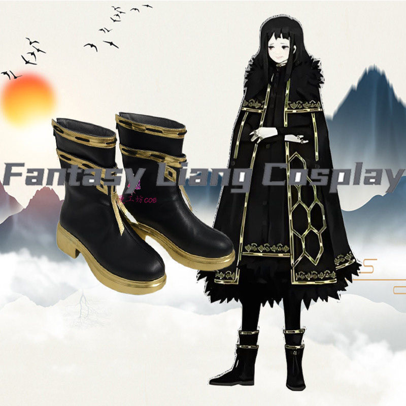 Game Library Of Ruina Zena Cos - Women Shoes Japan incelemesi ve fiyatı