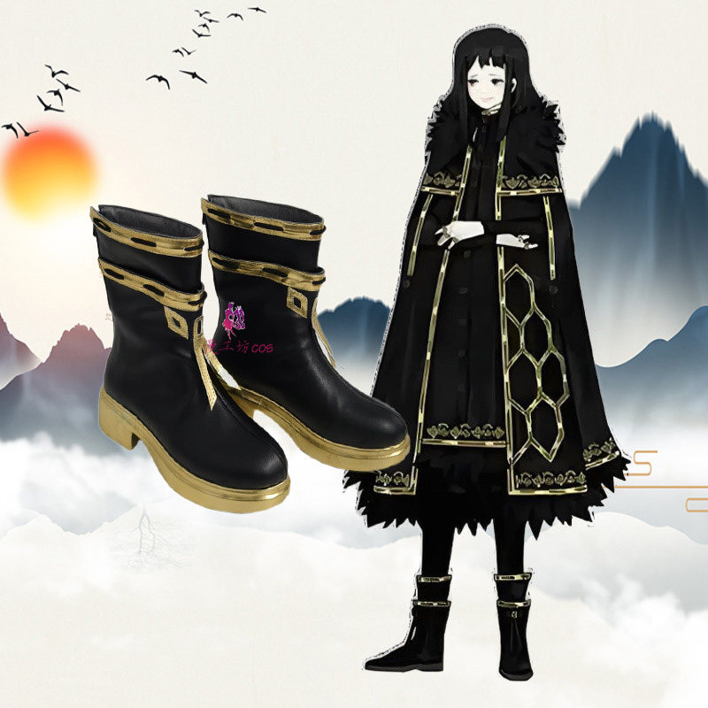 Game Library Of Ruina Zena Cos - Women Shoes Japan incelemesi ve fiyatı