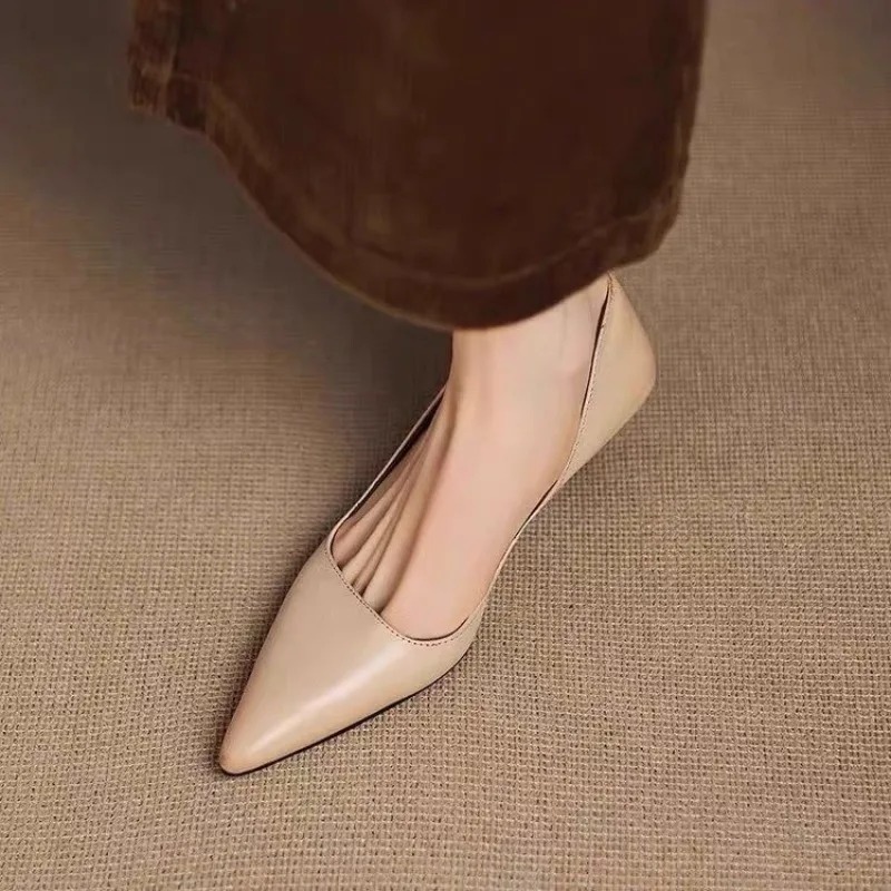 Kadın Sivri Burun Stiletto Top - Women Shoes Size incelemesi ve fiyatı