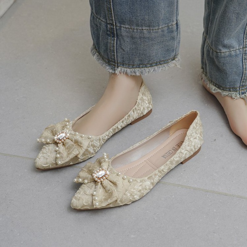 Düz Parlak Ayakkabılar Kadın 2 - Women Shoes Size incelemesi ve fiyatı