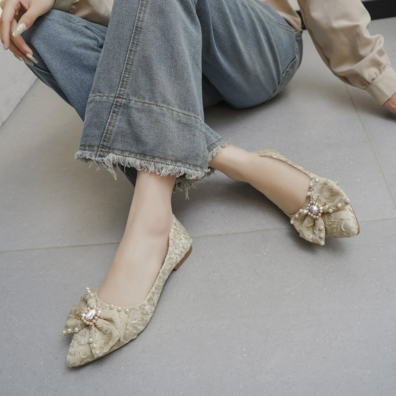 Düz Parlak Ayakkabılar Kadın 2 - Women Shoes Size incelemesi ve fiyatı