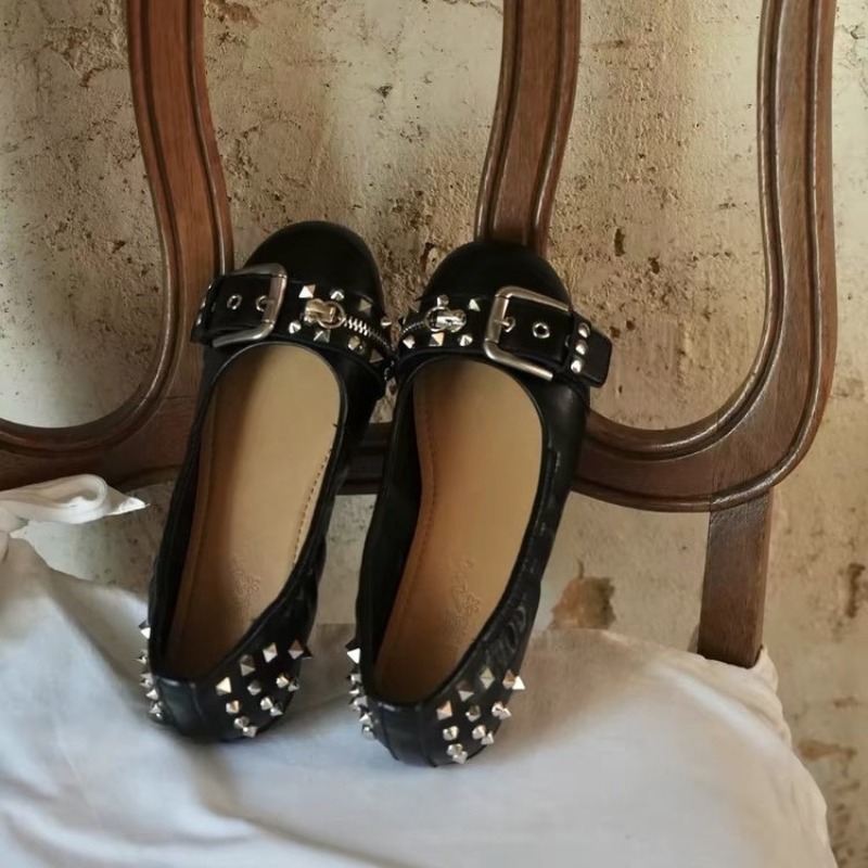 Bolt Yuvarlak Başlı Tek Ayakka - Women Shoes Size incelemesi ve fiyatı