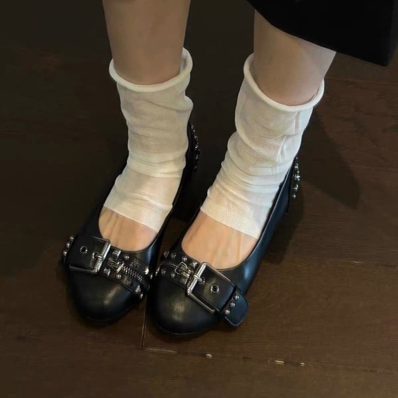 Bolt Yuvarlak Başlı Tek Ayakka - Women Shoes Size incelemesi ve fiyatı