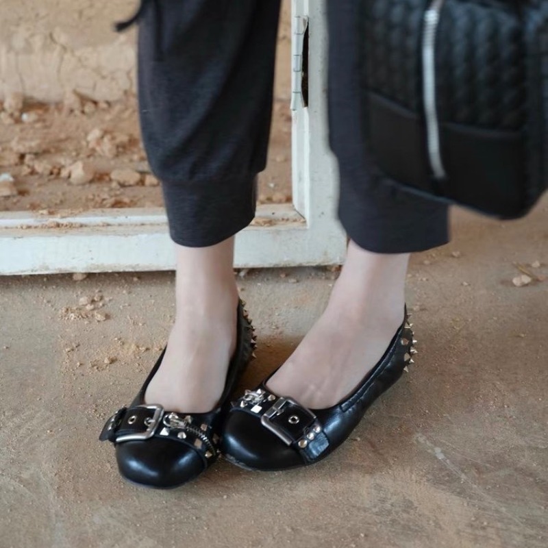 Bolt Yuvarlak Başlı Tek Ayakka - Women Shoes Size incelemesi ve fiyatı