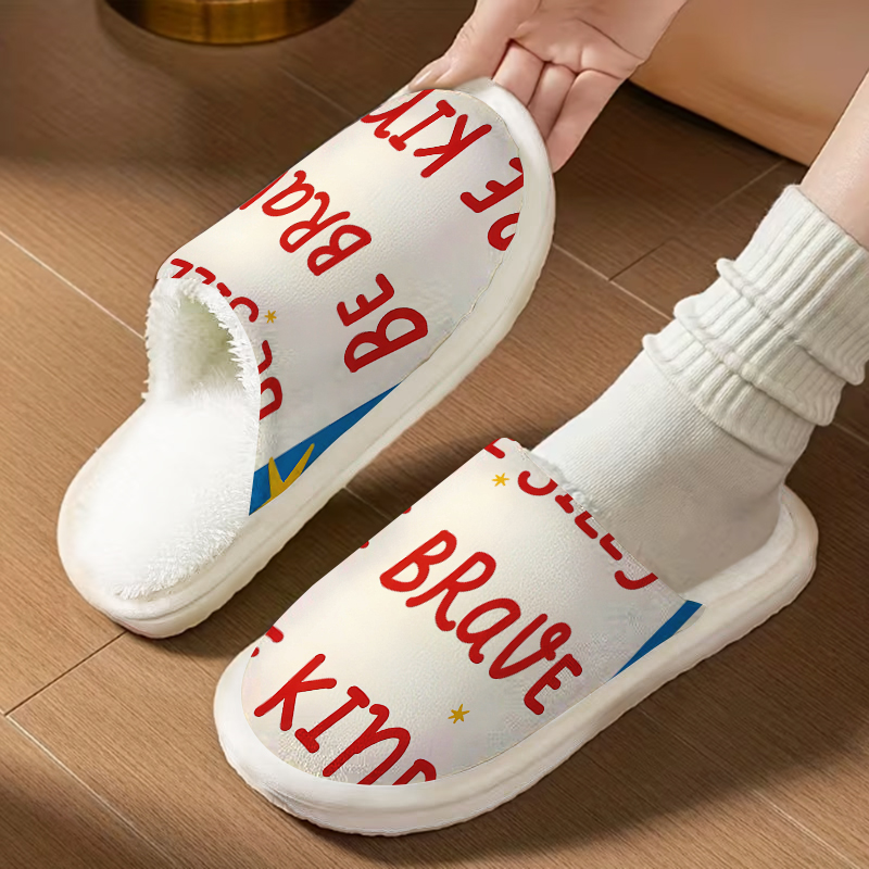 Kind Quote Lüks Peluş Terlikle - Women Shoes Kinds incelemesi ve fiyatı