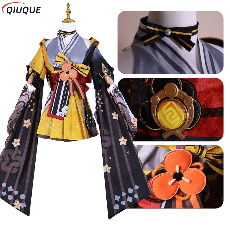 Chiori Cosplay Kostüm Peruk Bo - Women Shoes Japan incelemesi ve fiyatı