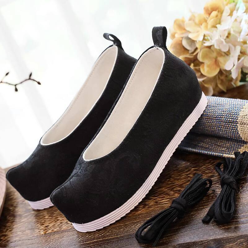 Düz Renk Hanfu Antik Tarzı Aya - Women Shoes Japan incelemesi ve fiyatı