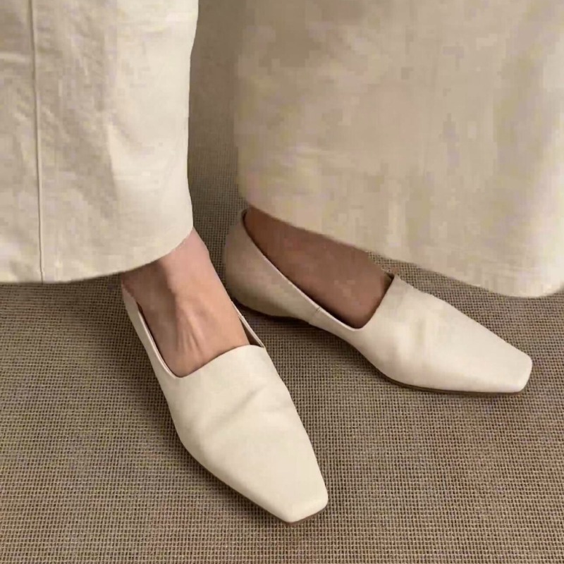 Retro Düz Loafer'lar Kadın Sli - Women Shoes Size incelemesi ve fiyatı