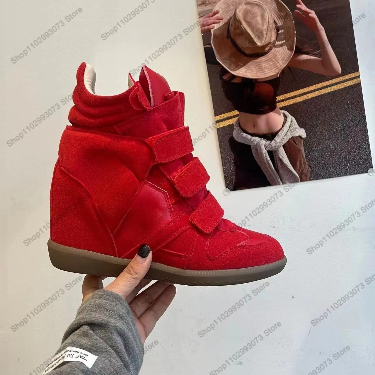 Kadın Gizli Dolgu Topuklu Yüks - Women Shoes Store incelemesi ve fiyatı