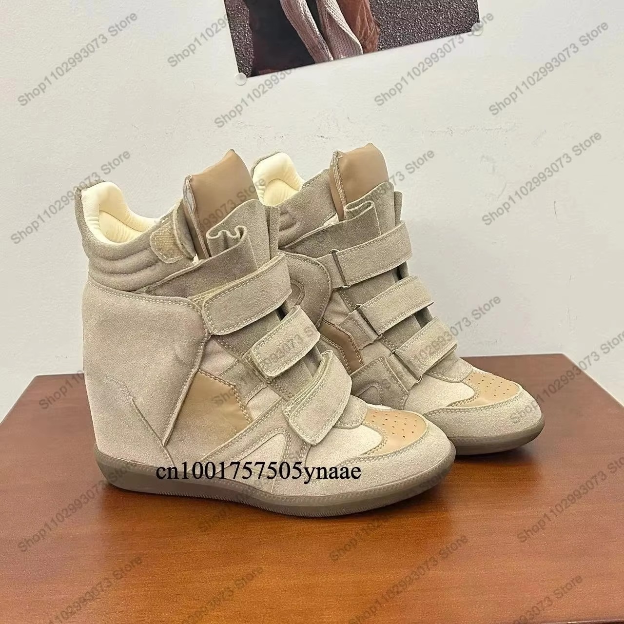 Kadın Gizli Dolgu Topuklu Yüks - Women Shoes Store incelemesi ve fiyatı