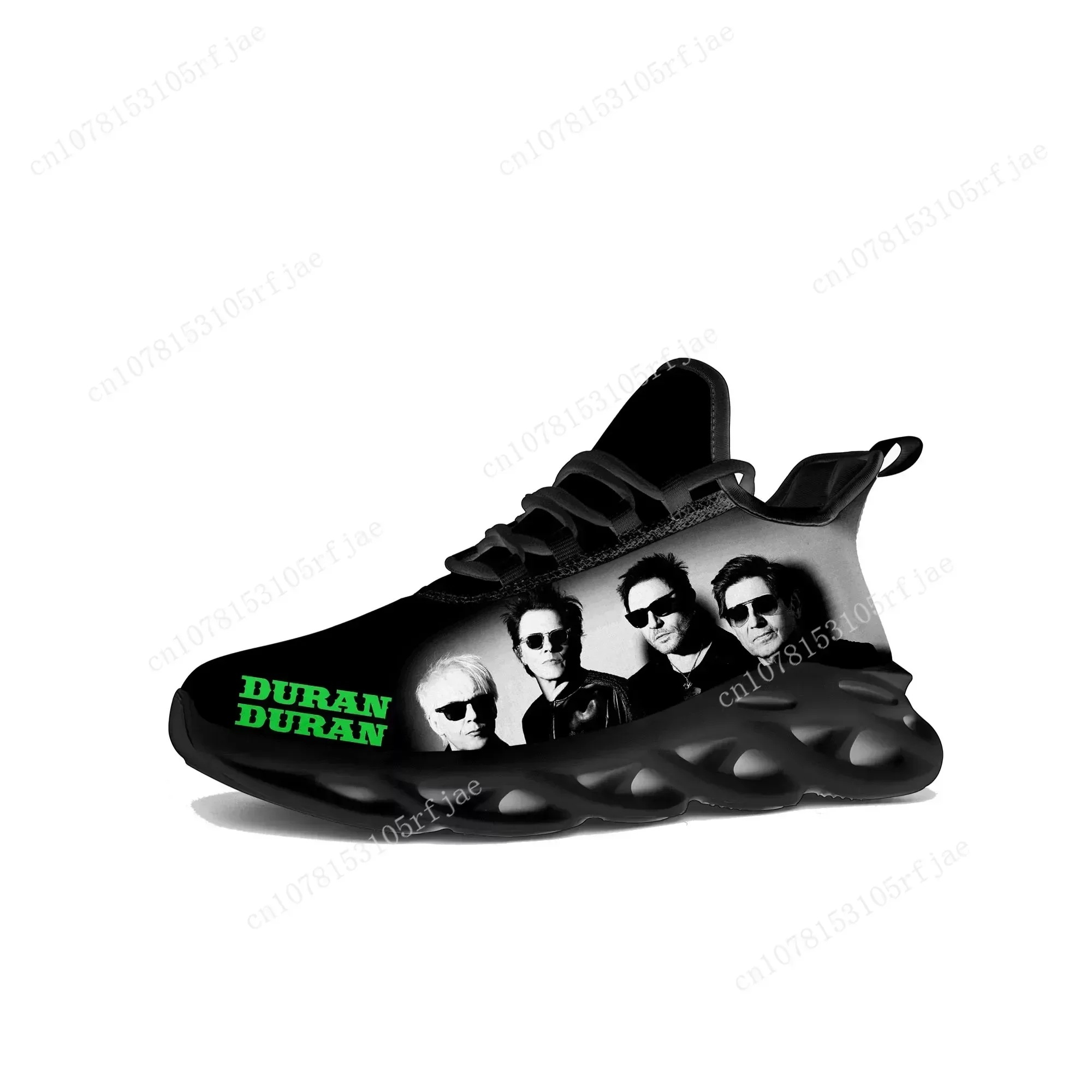 Duran Duran Flats Spor Ayakkab - Mesh Sneaker Women incelemesi ve fiyatı