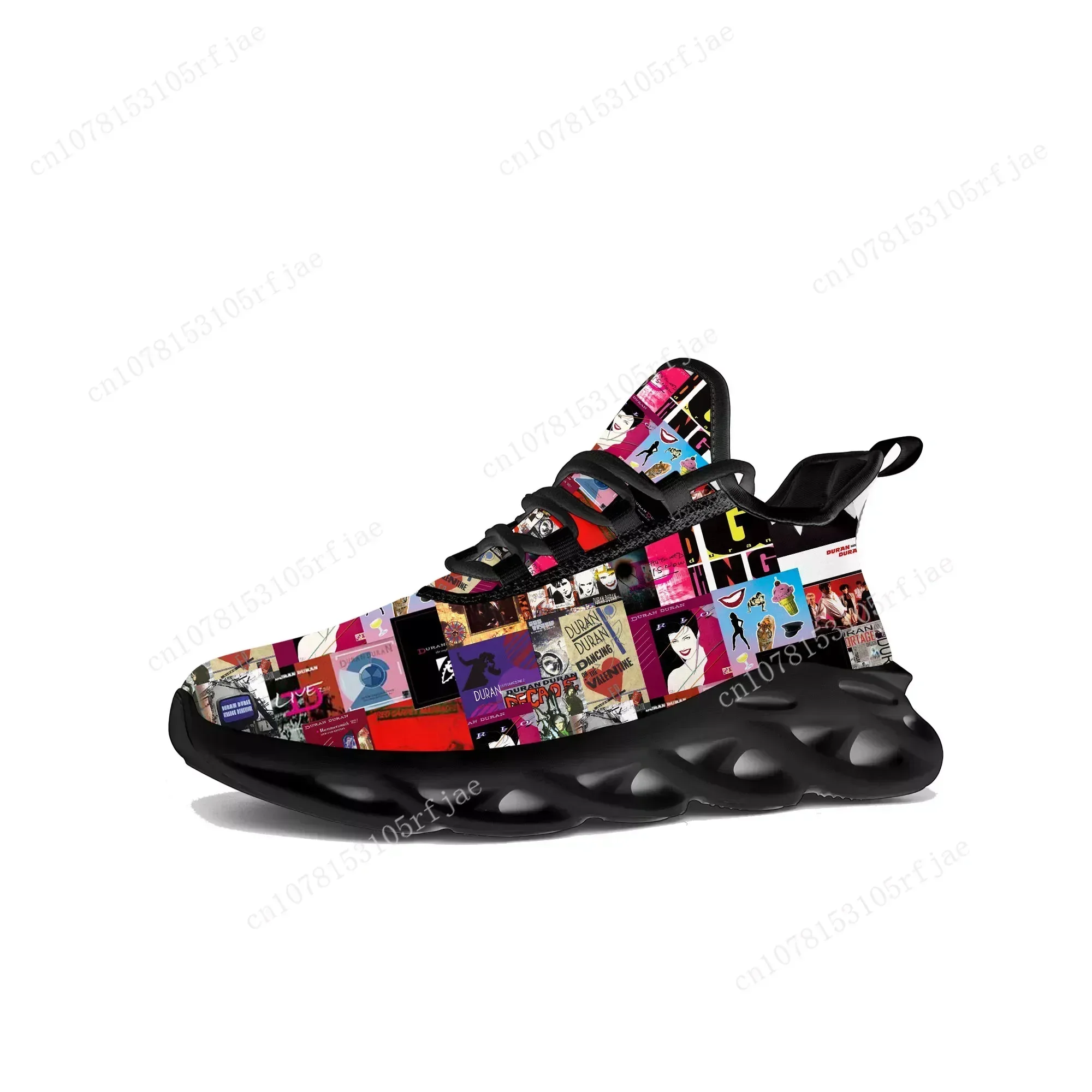 Duran Duran Flats Spor Ayakkab - Mesh Sneaker Women incelemesi ve fiyatı