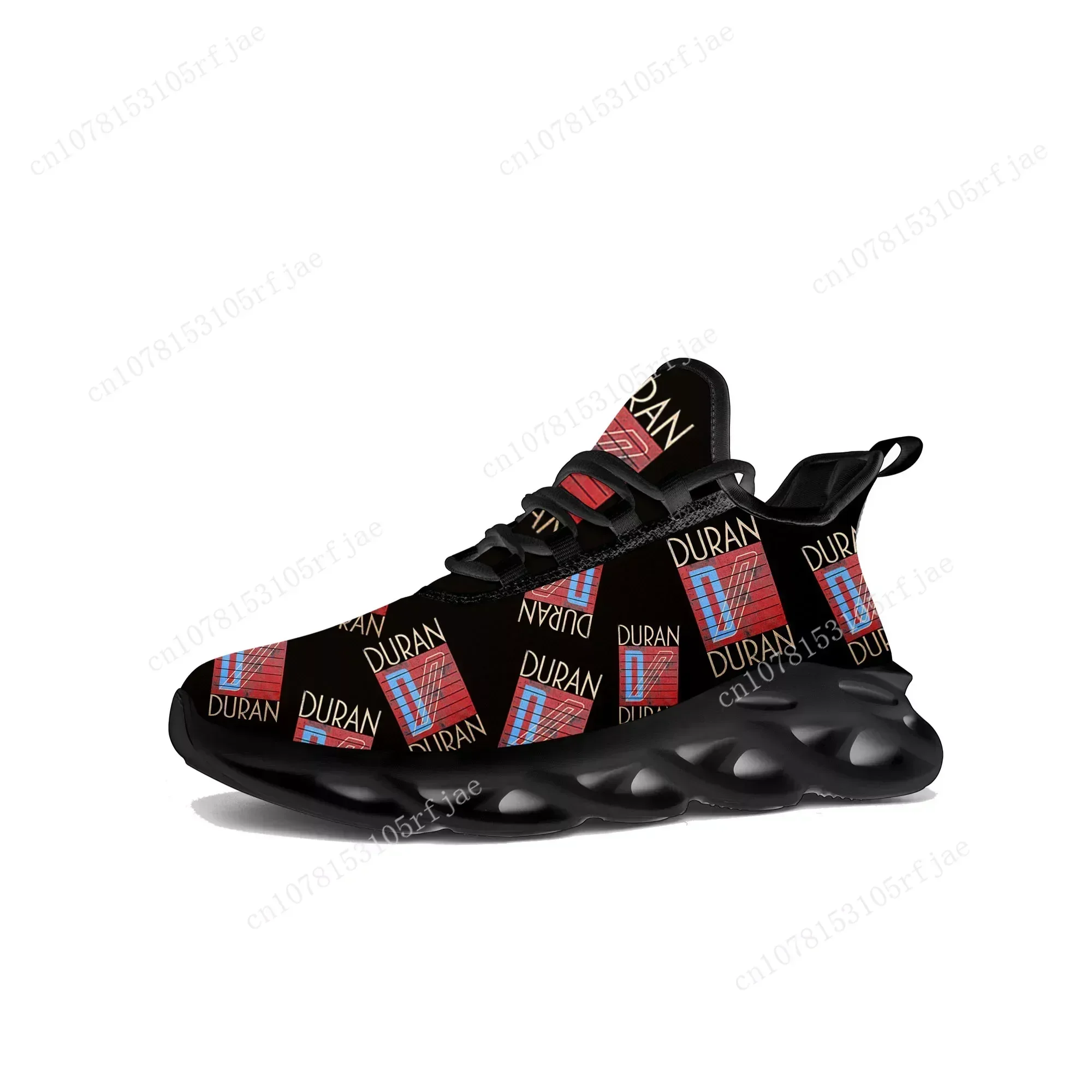 Duran Duran Flats Spor Ayakkab - Mesh Sneaker Women incelemesi ve fiyatı