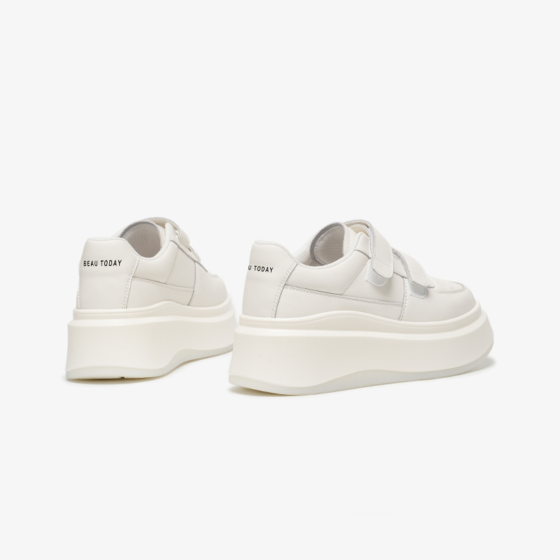 BEAUTODAY Beyaz Ayakkabı Kadın - Mesh Sneaker Women incelemesi ve fiyatı
